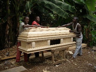 Casket Manufacturing